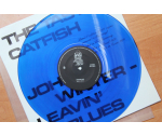 Johnny Winter - Taste - Catfish Leavin Blues - Limited edition of 300 Blue copies (LP 1979)