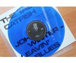Johnny Winter - Taste - Catfish Leavin Blues - Limited edition of 300 Blue copies (LP 1979)