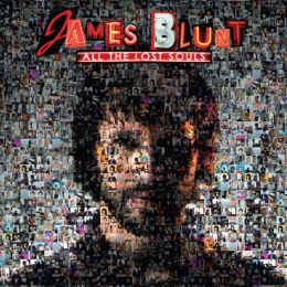 James Blunt - All The Lost Souls (CD, 2007)