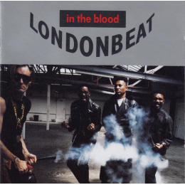 Londonbeat - In The Blood (CD, 1990)