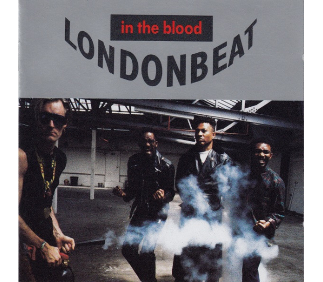 Londonbeat - In The Blood (CD, 1990)