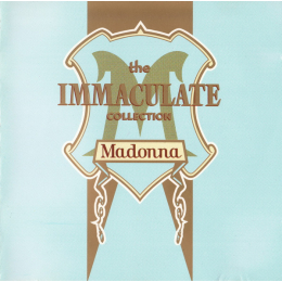 Madonna - The Immaculate Collection (CD, 1990)