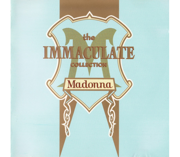 Madonna - The Immaculate Collection (CD, 1990)
