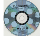 Madonna - The Immaculate Collection (CD, 1990)