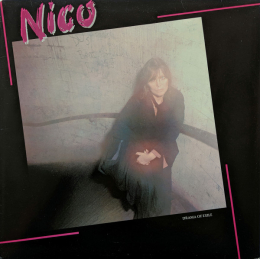 Nico - Drama Of Exile (LP 1981)
