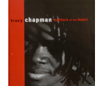 Tracy Chapman - Matters Of The Heart (CD, 1992)