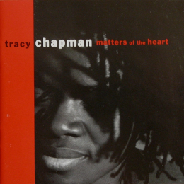 Tracy Chapman - Matters Of The Heart (CD, 1992)