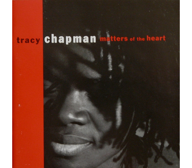 Tracy Chapman - Matters Of The Heart (CD, 1992)