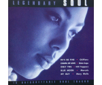 Various - Legendary Soul (15 Unforgettable Soul Tracks) (CD, 1996)