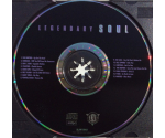 Various - Legendary Soul (15 Unforgettable Soul Tracks) (CD, 1996)