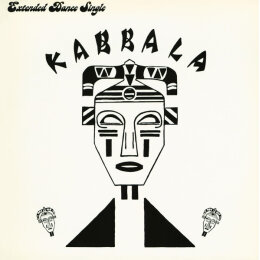 Kabbala - Ashewo Ara - Voltan Dance ‎(12", Maxi-single, 1982)