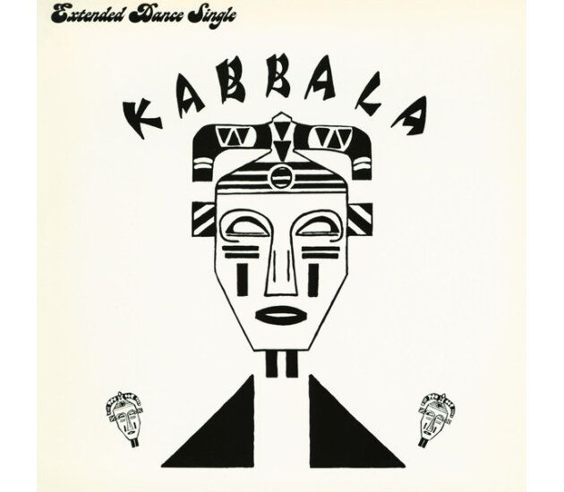 Kabbala - Ashewo Ara - Voltan Dance ‎(12", Maxi-single, 1982)