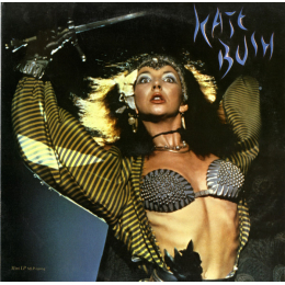 Kate Bush - Kate Bush (Mini LP MLP-19004) (LP 1983)