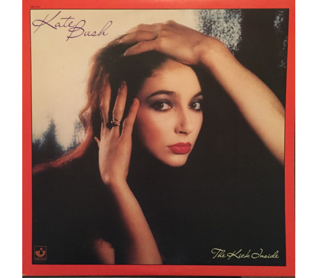 Kate Bush - The Kick Inside (Canada) (LP 1978)
