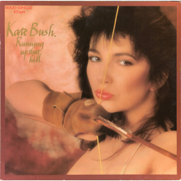 Kate Bush - Running Up That Hill (LP 1985)