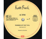 Kate Bush - Running Up That Hill (LP 1985)