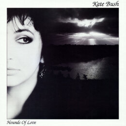 Kate Bush - Hounds Of Love (12", Single, 1986)