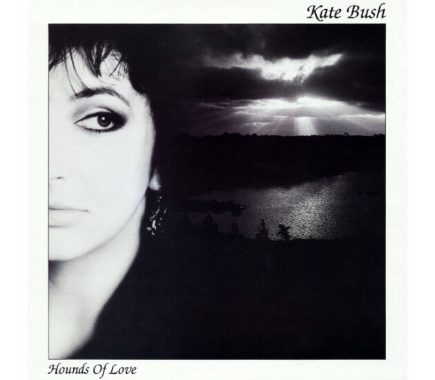 Kate Bush - Hounds Of Love (12", Single, 1986)