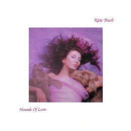 Kate Bush - Hounds Of Love (LP 1985)