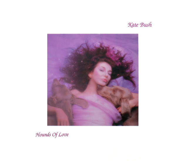 Kate Bush - Hounds Of Love (LP 1985)