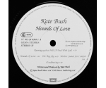 Kate Bush - Hounds Of Love (LP 1985)