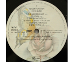 Kate Bush - Never For Ever (LP 1980)