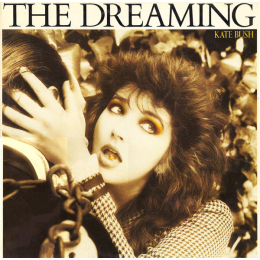 Kate Bush - The Dreaming (LP 1982)