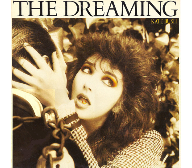 Kate Bush - The Dreaming (LP 1982)