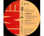 Kate Bush - Lionheart (LP 1978)