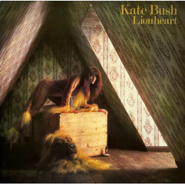 Kate Bush - Lionheart (LP 1978)