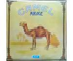 Camel - Mirage (Israël) (LP 1974)