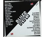 Various - Black & White Blues - The Little Red Rooster (LP 1981)