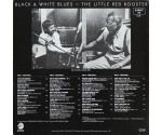 Various - Black & White Blues - The Little Red Rooster (LP 1981)