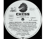 Various - Black & White Blues - The Little Red Rooster (LP 1981)