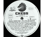Various - Black & White Blues - The Little Red Rooster (LP 1981)