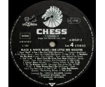 Various - Black & White Blues - The Little Red Rooster (LP 1981)