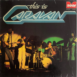 Caravan - This Is Caravan (LP 1974)