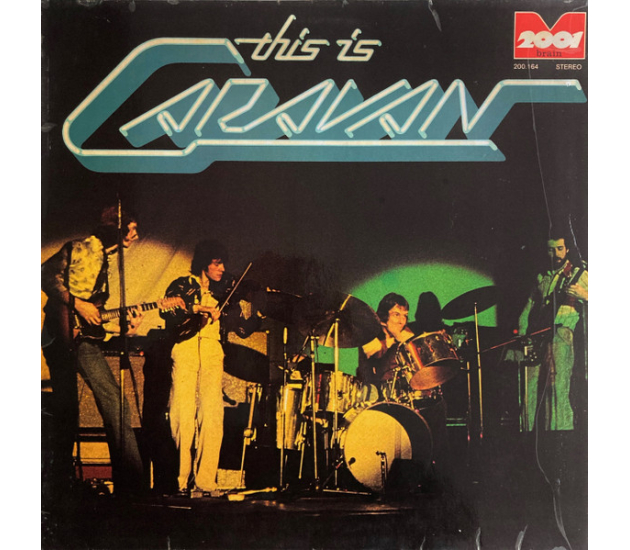 Caravan - This Is Caravan (LP 1974)