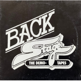 Backstage – The Demo-Tapes (LP, 1986 Limeted, Multicolored)