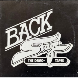 Backstage – The Demo-Tapes (LP 1986) Limited To 50 Multicolored Copies