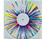 Backstage – The Demo-Tapes (LP, 1986 Limeted, Multicolored)