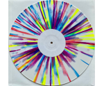 Backstage – The Demo-Tapes (LP, 1986 Limeted, Multicolored)