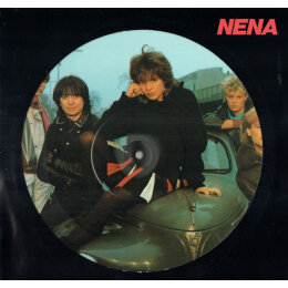 Nena – Leuchtturm (12", Maxi-Single, 1983, Picture Disc)