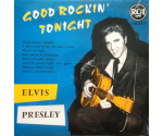 Elvis Presley – Good Rockin' Tonight (LP, 1983)