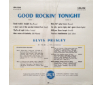Elvis Presley – Good Rockin' Tonight (LP, 1983)