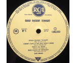 Elvis Presley – Good Rockin' Tonight (LP, 1983)