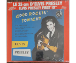 Elvis Presley – Good Rockin' Tonight (LP, 1983)