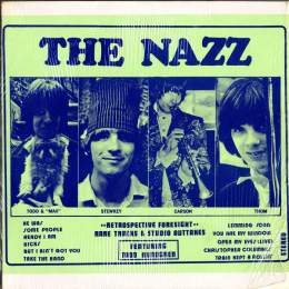 The Nazz – Retrospective Foresight (LP)