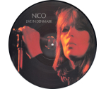 Nico  – Live In Denmark (Picture Disc)