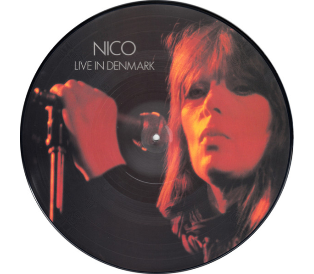 Nico  – Live In Denmark (Picture Disc)